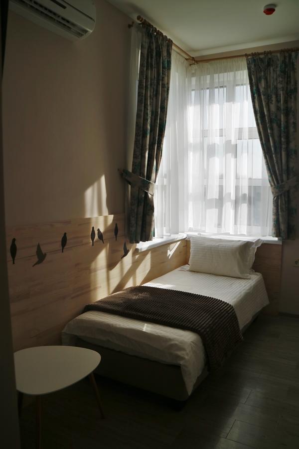 Hotel Ministerka Lake-House Kiew Exterior foto